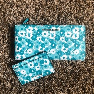 Michael Kors Wallet and Card case